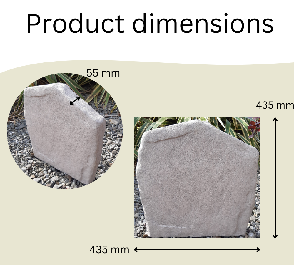 Script Address Stone