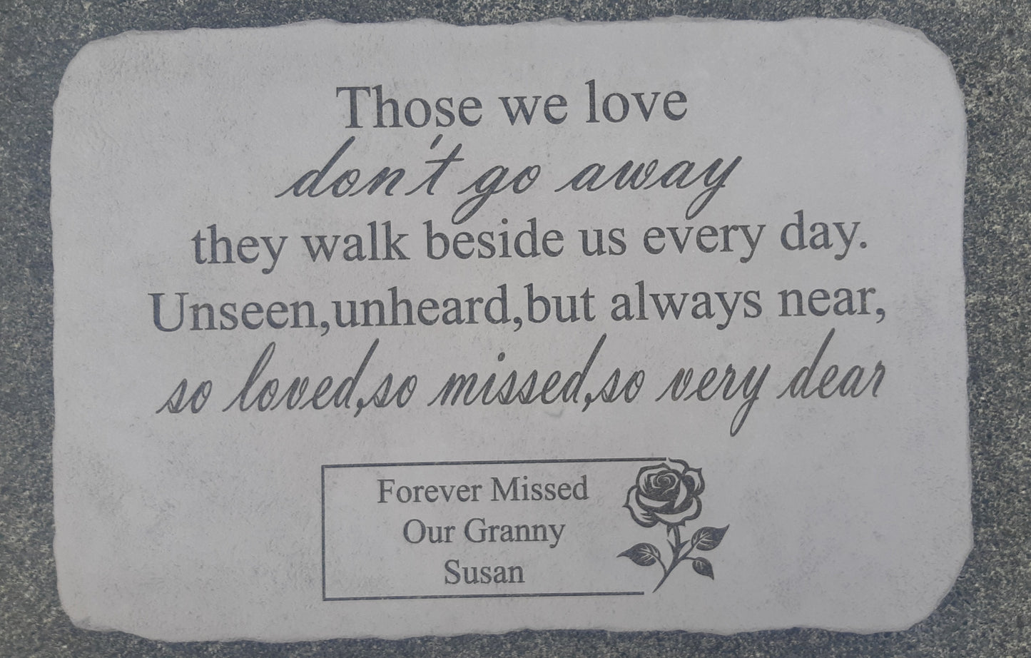Those we Love