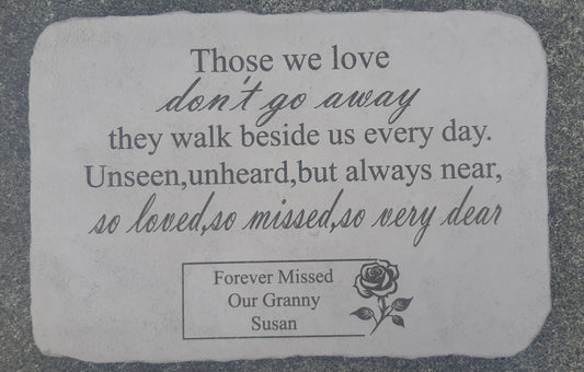Those we Love